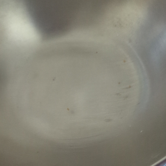 Silver Rabbit Ear Bowl - Picture 3 of 6